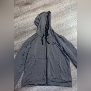 Under armour zip up jacket ♡. *size small*